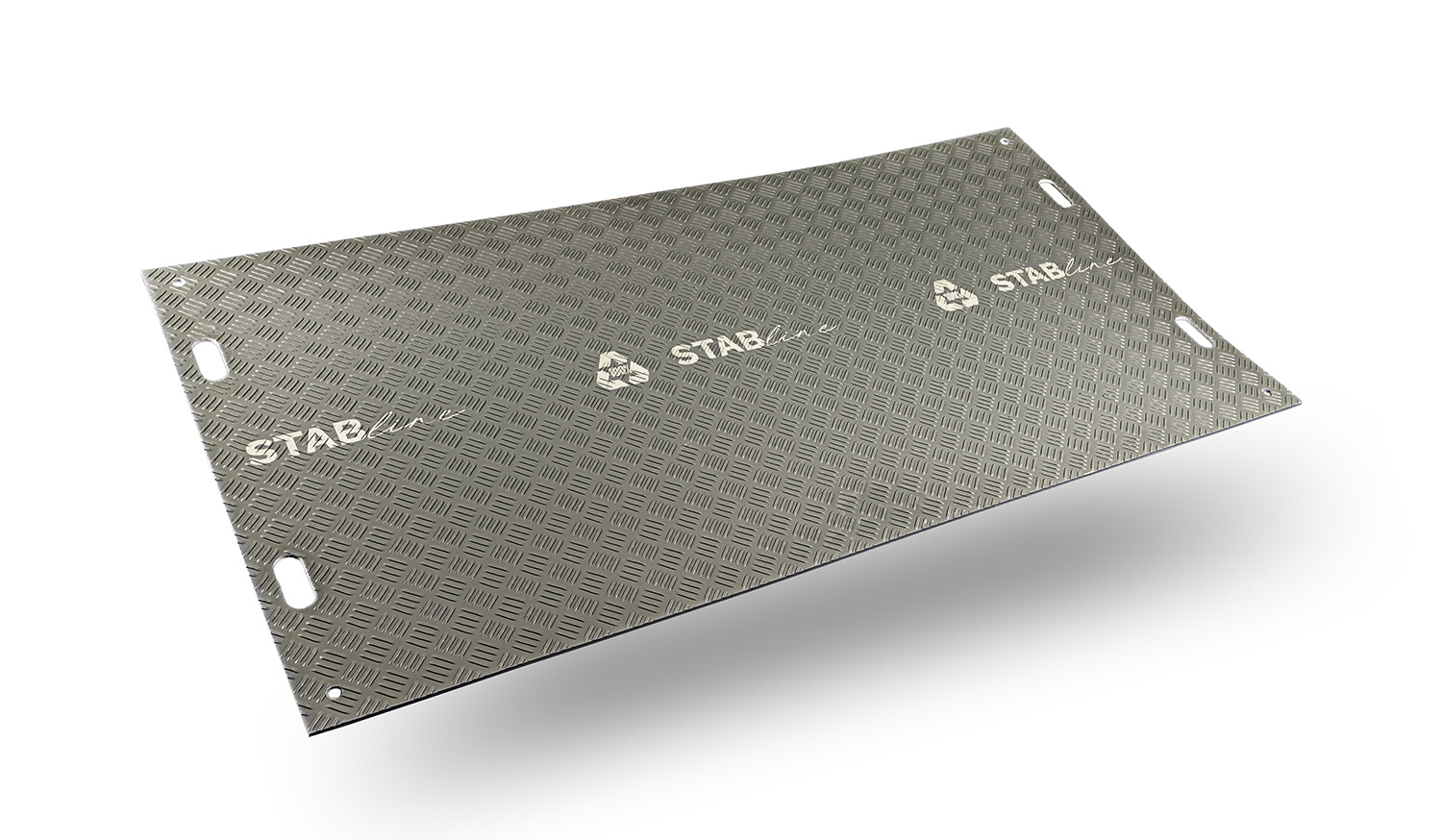 Plaque de roulage STABaccess protection des sols - vue 2